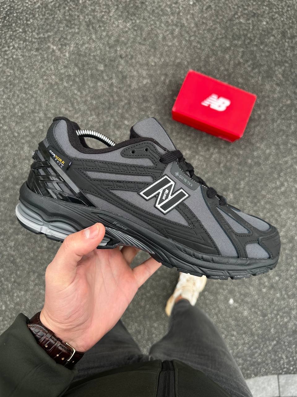 Кросівки New Balance 1906r GORE TEX, COR DURA (2 кольори)