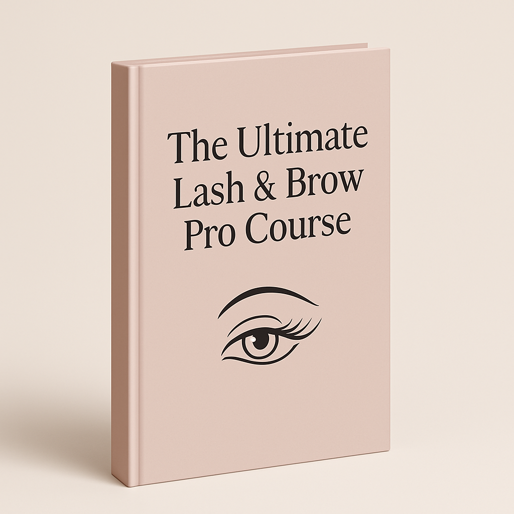 The Ultimate Lash & Brow Pro Course