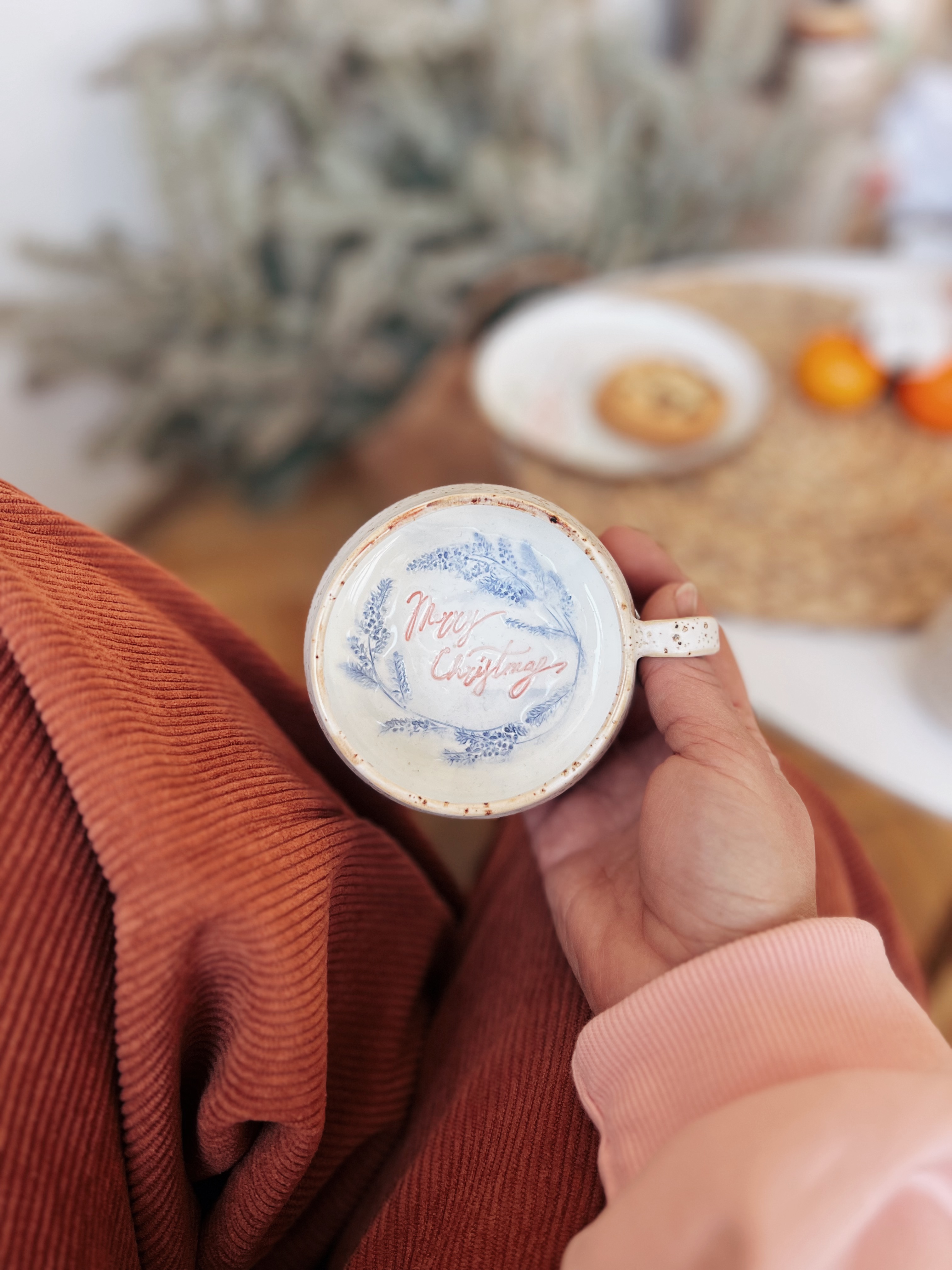 Горнятко 300 мл Merry Christmas