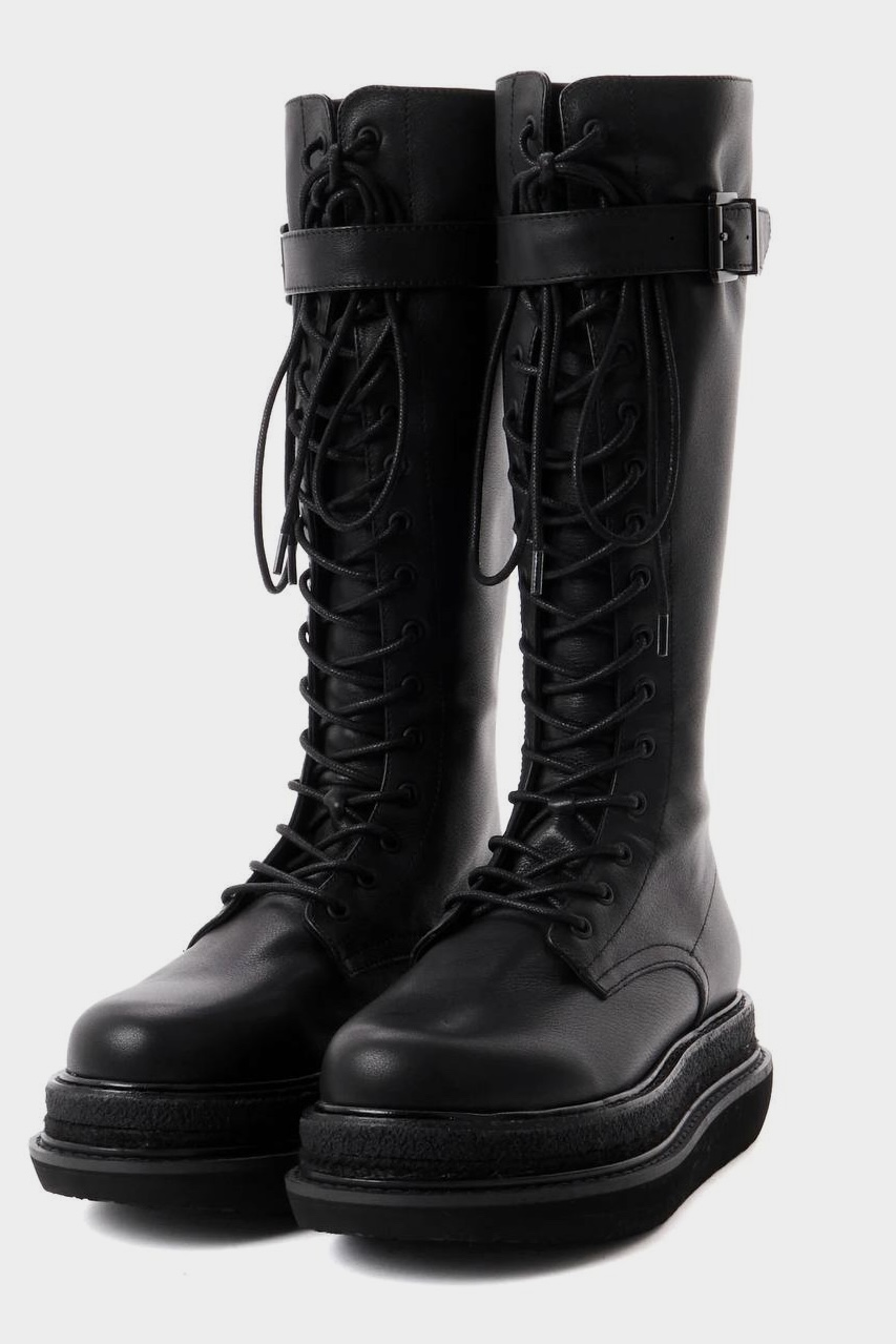Чоботи Yohji Yamamoto
