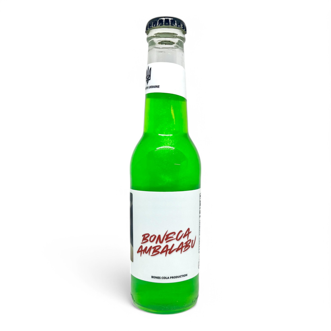 Boneca Ambalabu, лімітована лаймова тропічна газована, колекція Italian Brainrot Animals