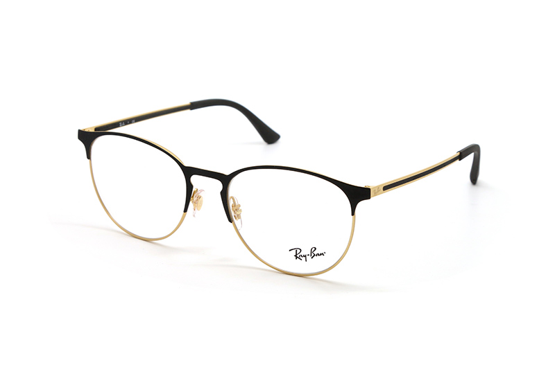 RAY-BAN RX 6375 3051 53 оправа для окулярів