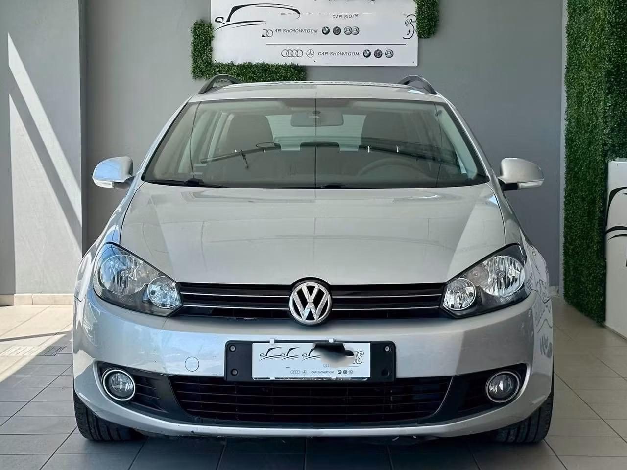 Volkswagen Golf 2015 1.6 MPI
