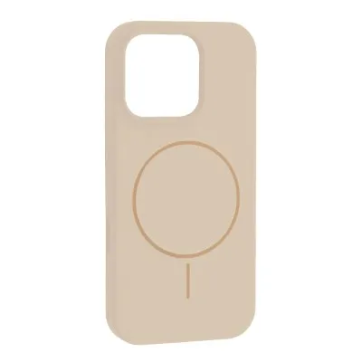 Чохол Silicone Case MagSafe iPhone 16 pro