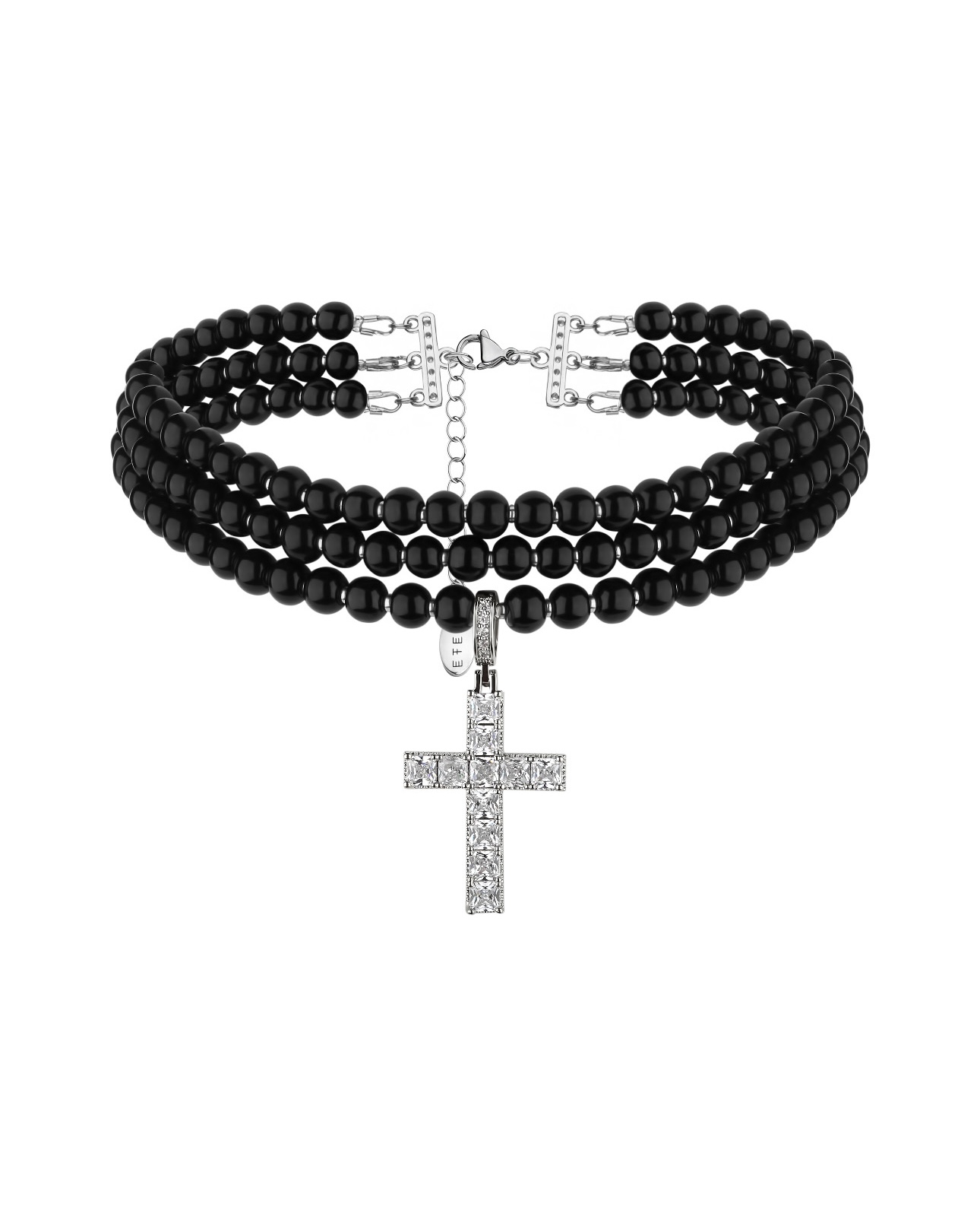 BAROQUE necklace dark