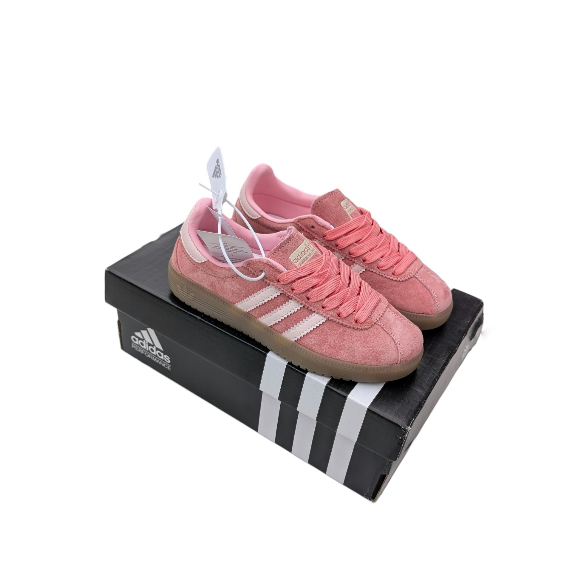 Adidas Bermuda Pink