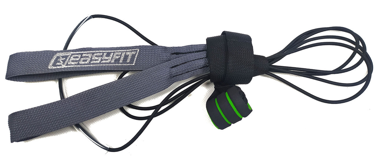 Гумова петля-еспандер EasyFit лижника, плавця, боксера 4 мм