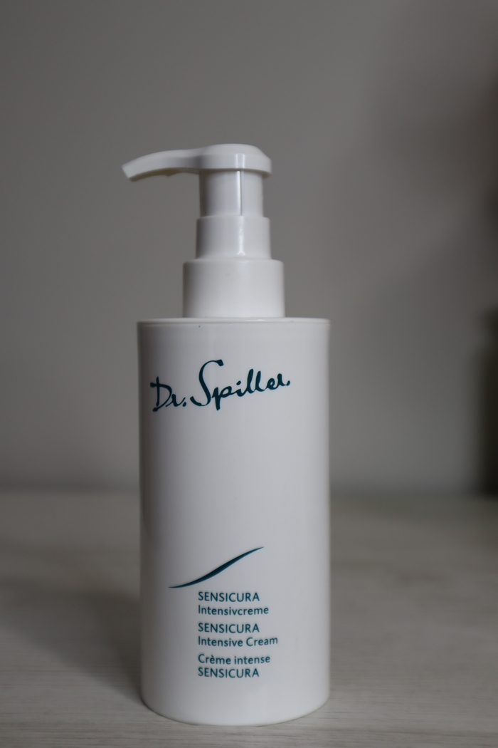 Sensicura Intensive Cream