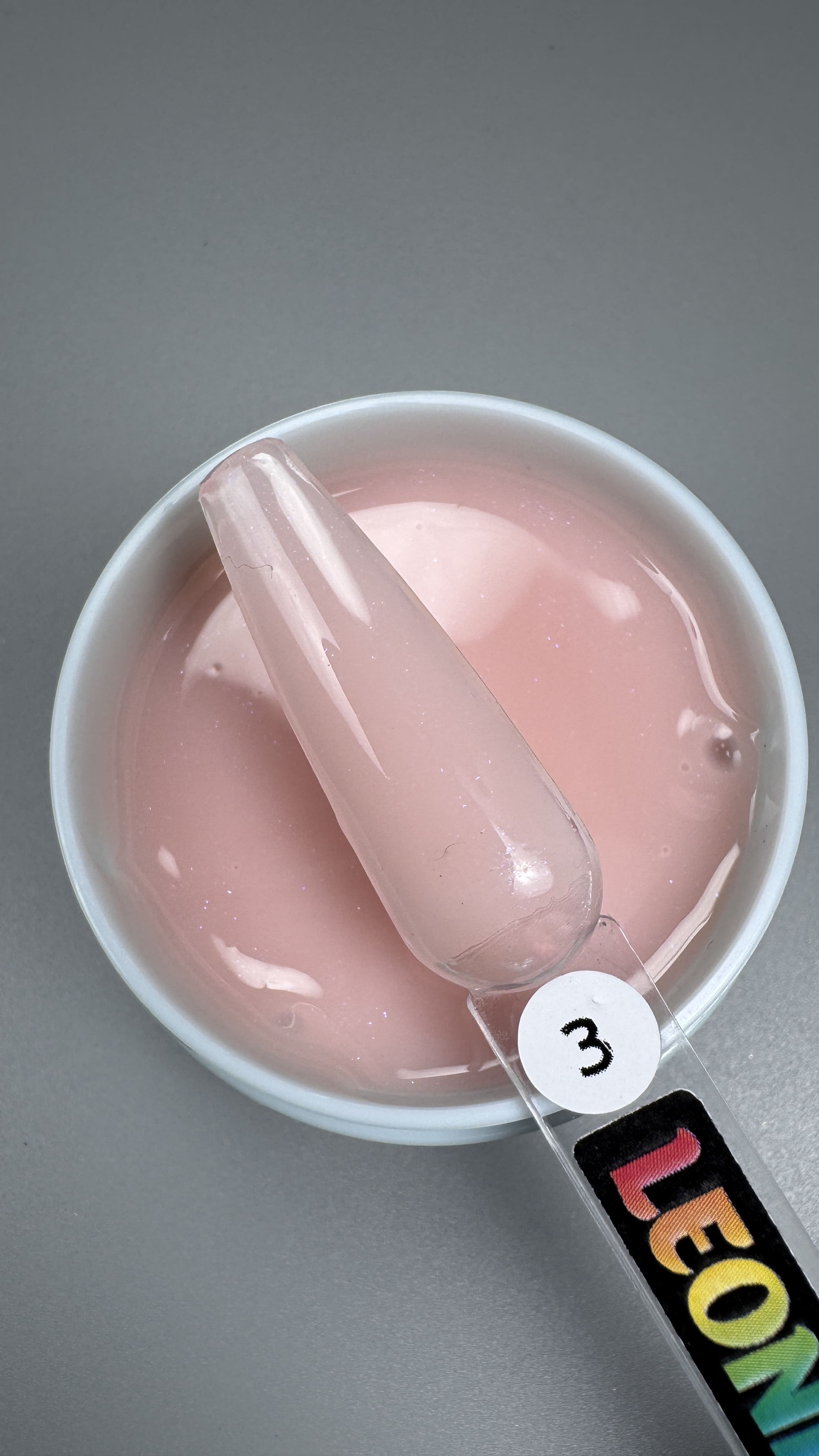 Poly Gel №3