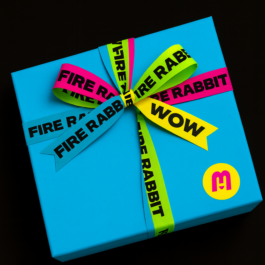 WOW Pack з символом нового року від Fire Rabbit 🐴