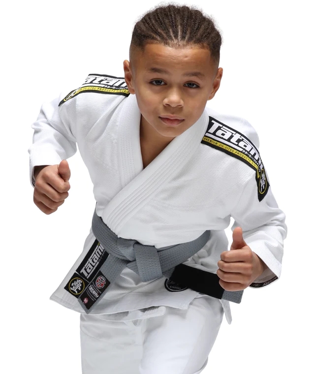 Кімоно Tatami Kids Nova Absolute White Gi