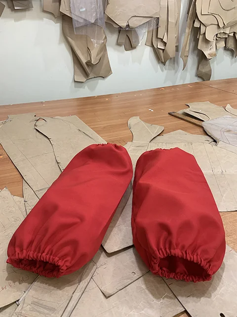 Нарукавники М4/6 Габардин