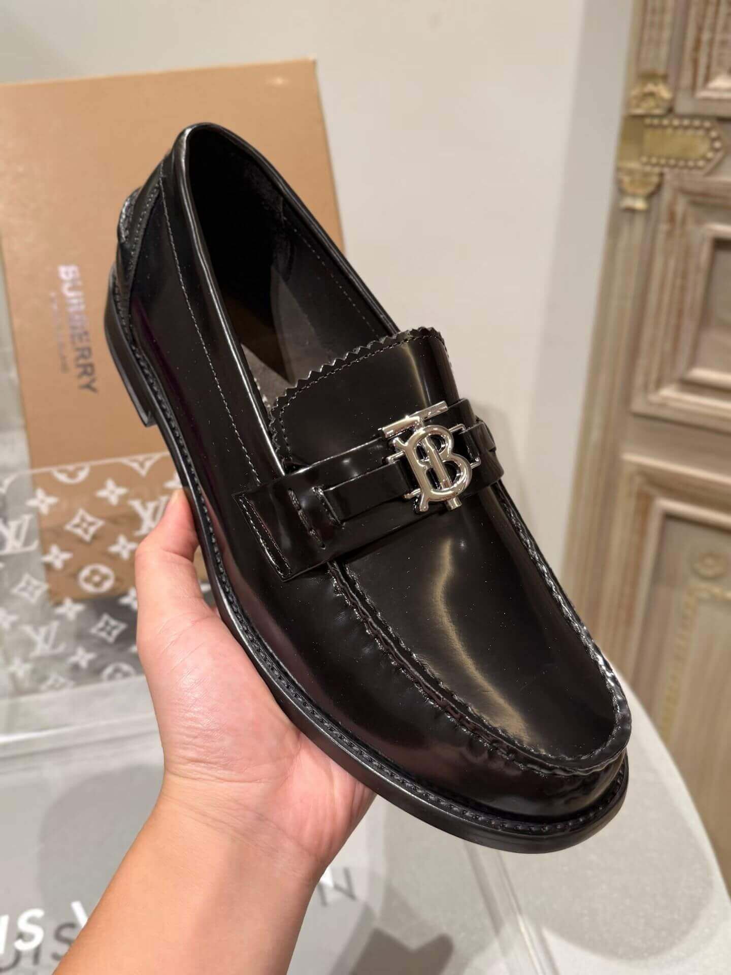 Burberry лофери