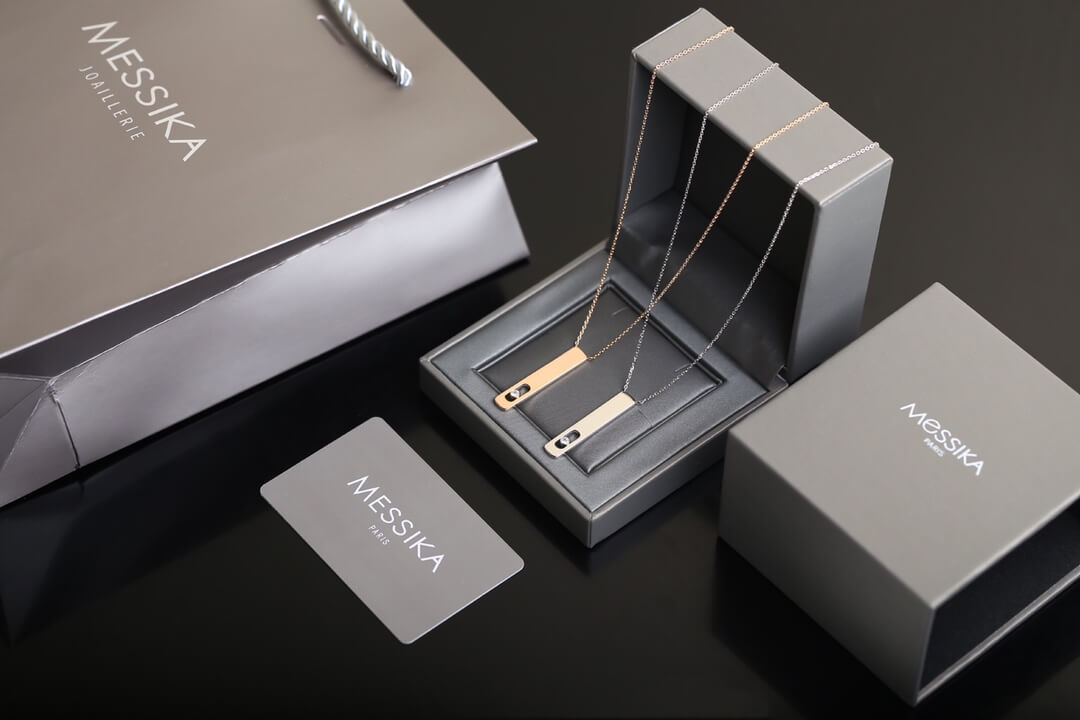 Messika ланцюжок з підвіскою