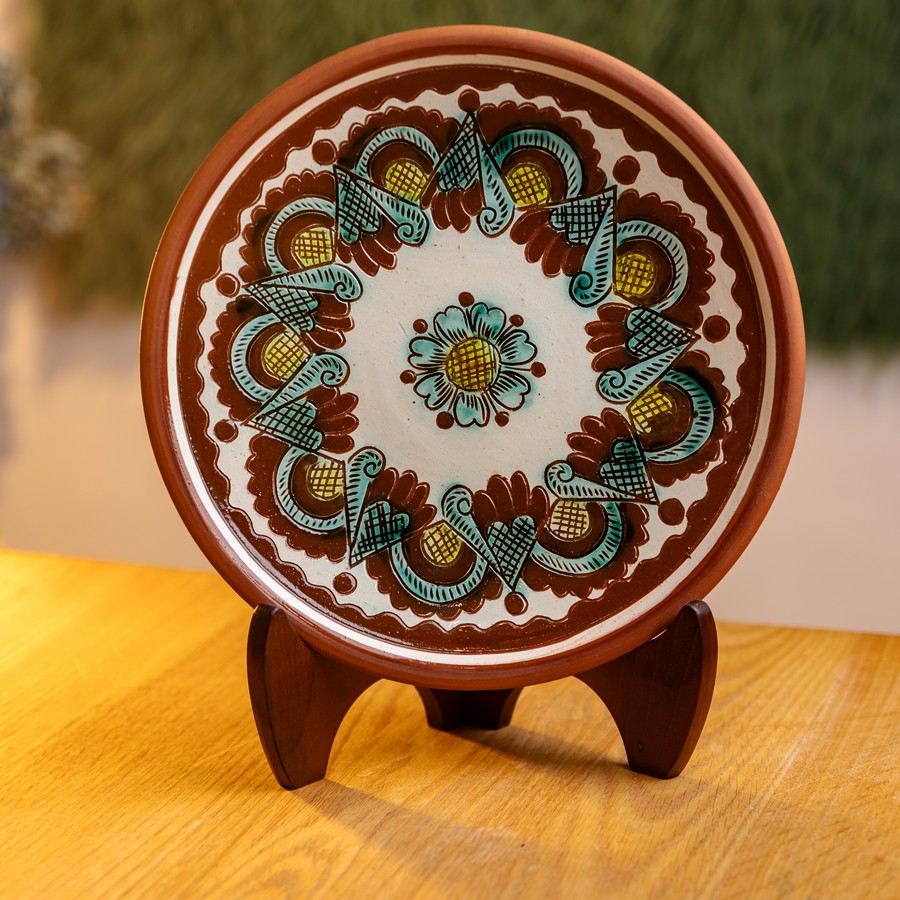 Таріль на стіну 