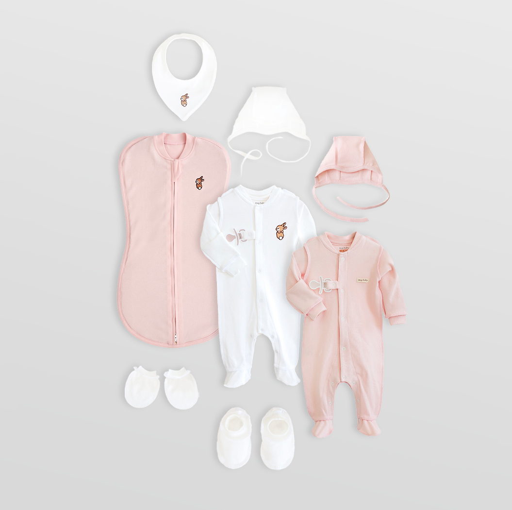 Набір для новонародженого "Кролик"