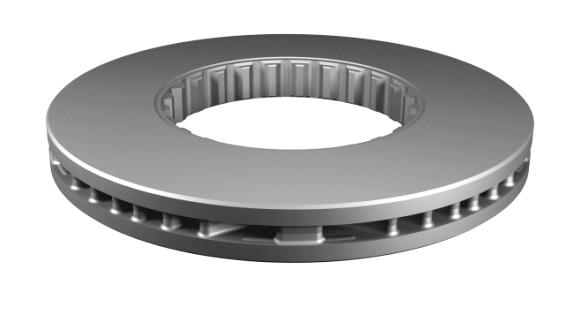 Диск гальмівний VOLVO / RENAULT / RVI 5001667798,5001867798,85110495