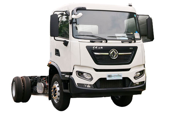 Шасі вантажне DONGFENG  DFH1180E3