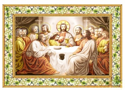 Ікона для вишивки бісером