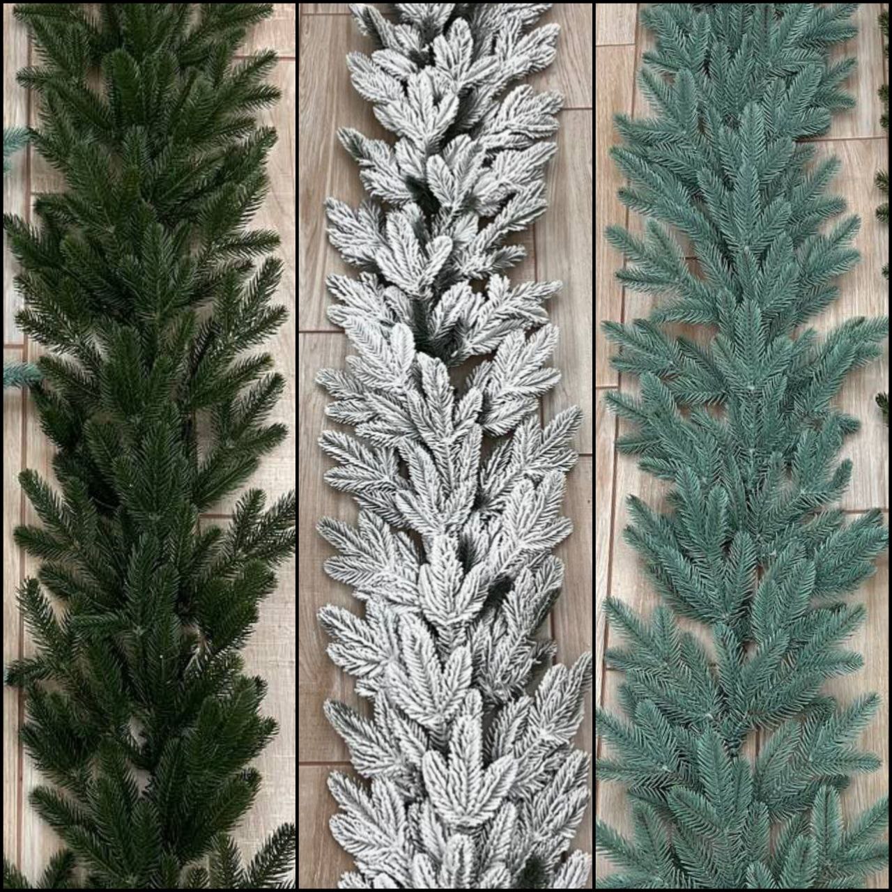 Гірлянда хвойна 