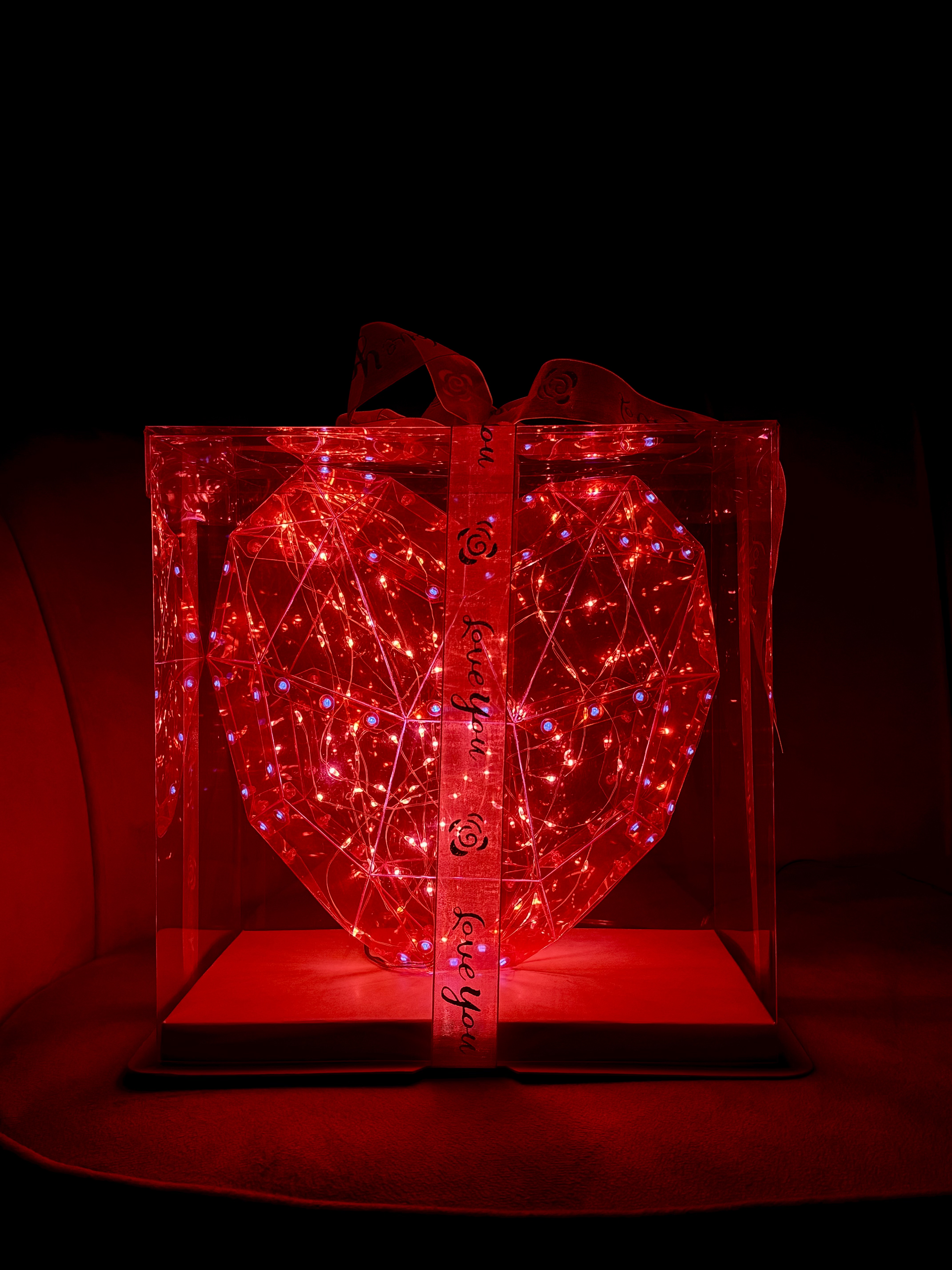 Нічник серце ♥️