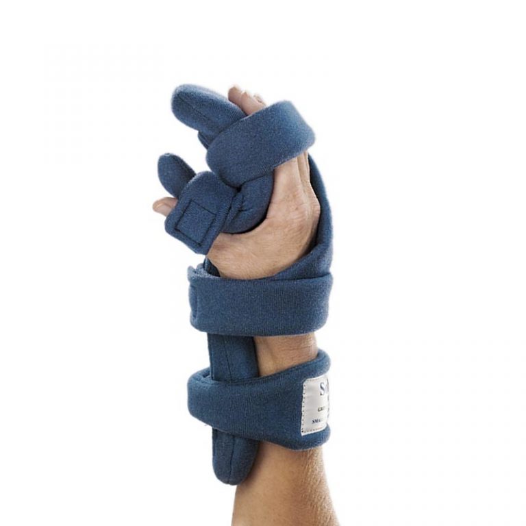 SoftPro Functional Hand & Wrist Splint - Small , Left