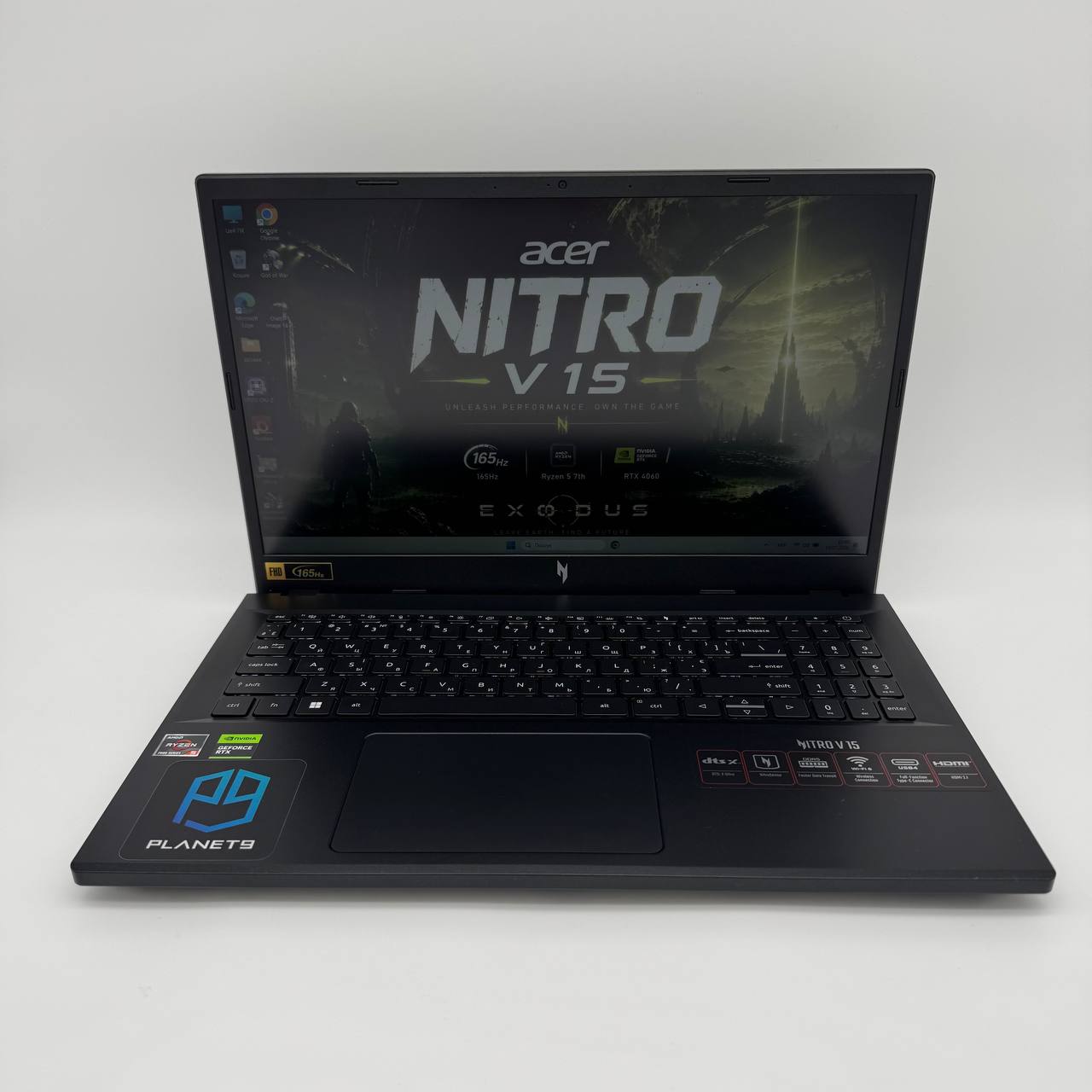 Acer Nitro V15 ANV15-41 165Hz box