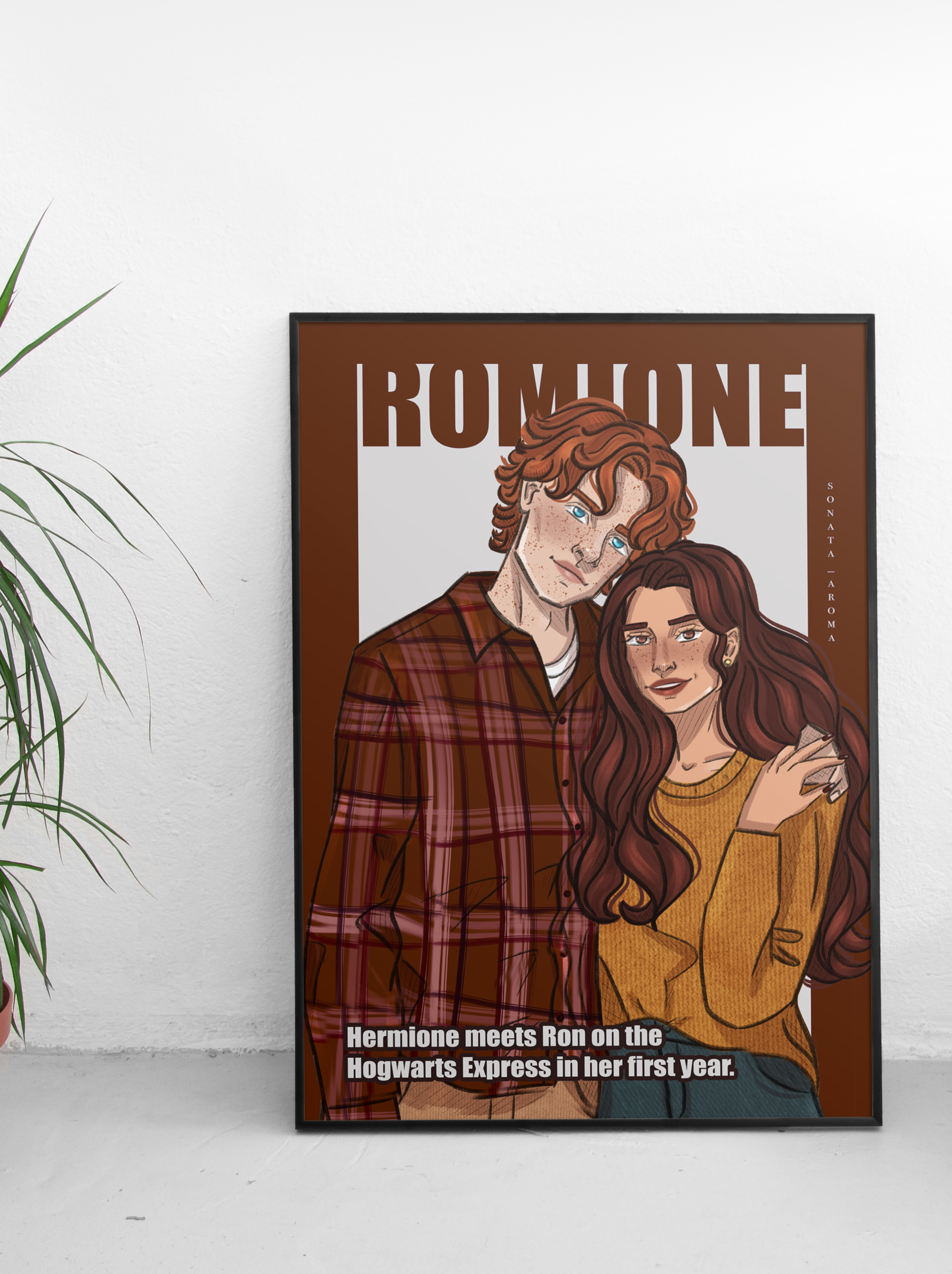 Постер "Роміона"