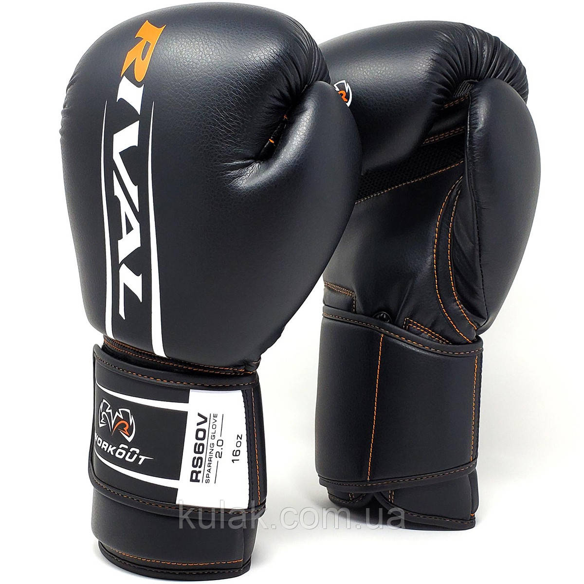 Тренувальні рукавички Rival RS60V Workout Sparring Gloves 2.0