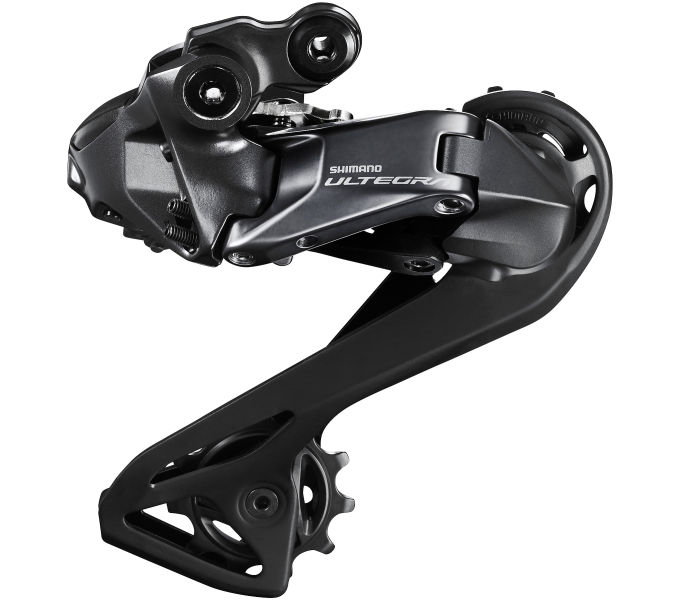 Перемикач задній Shimano Ultegra Di2 RD-R8150-GS Shadow 12 шв
