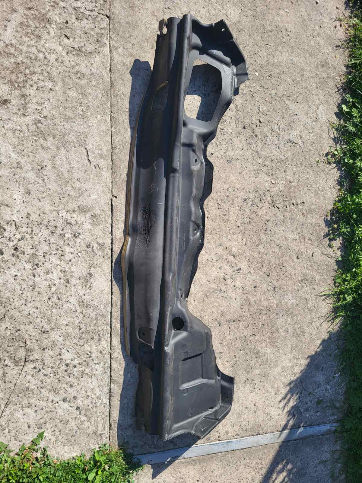 Шумоізоляція моторного щита Passat B6 BMP