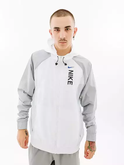 Вітровка чоловіча Nike Nsw Hybrid Ltwt Wr