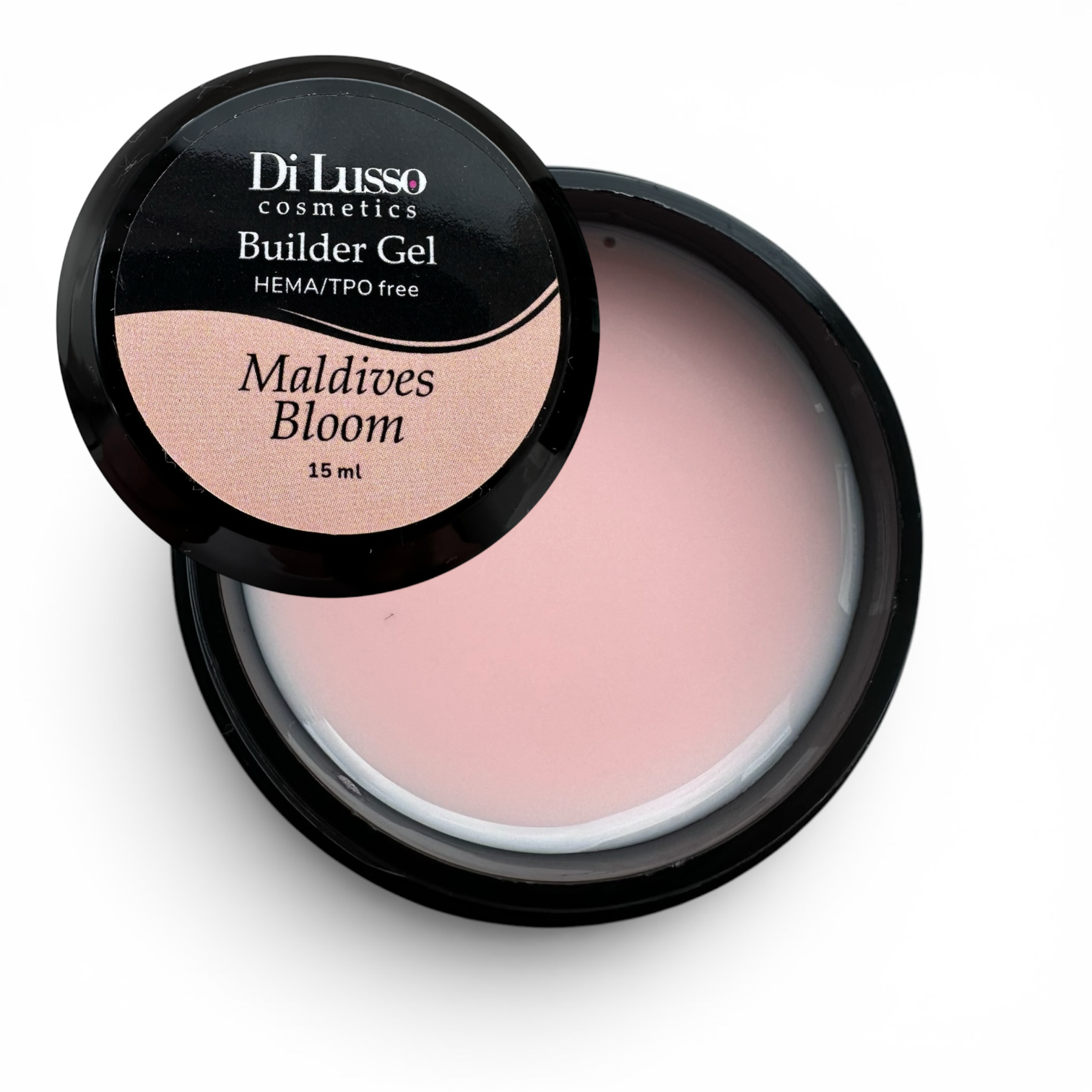 Builder Gel HEMA/TPO Free Maldives Bloom 15 ml