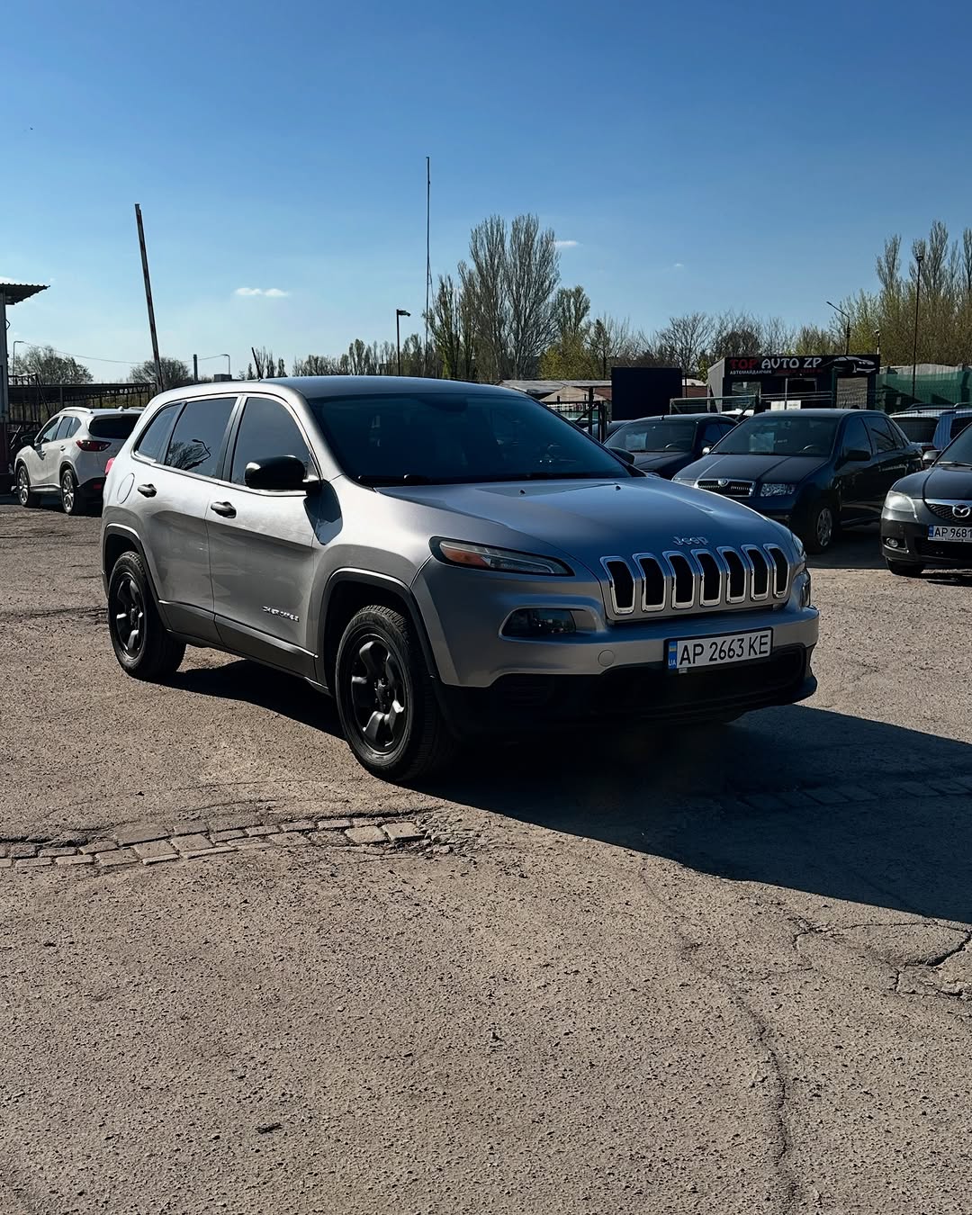 Jeep Cherokee