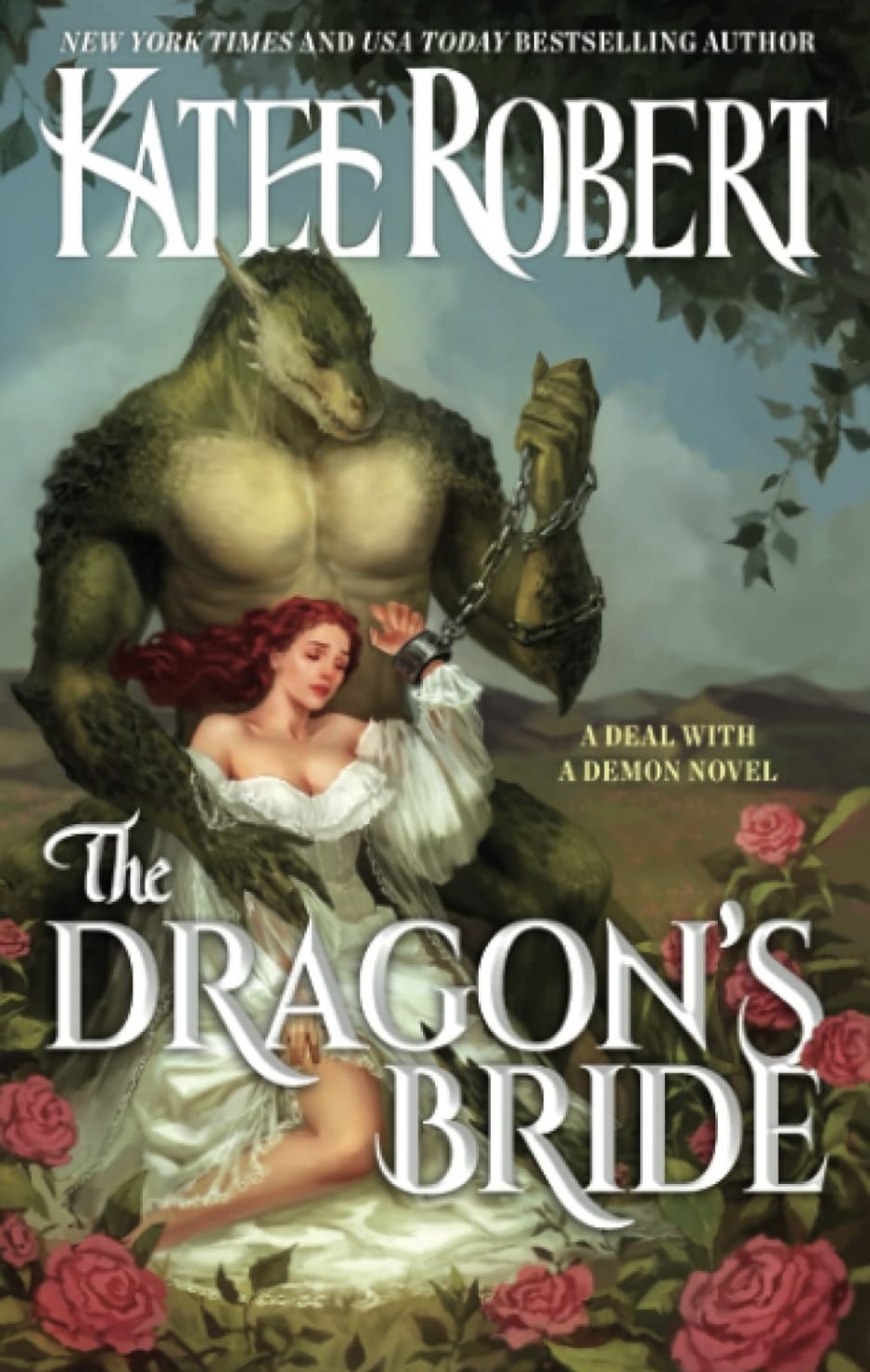 The Dragon’s Bride Katte Robert 