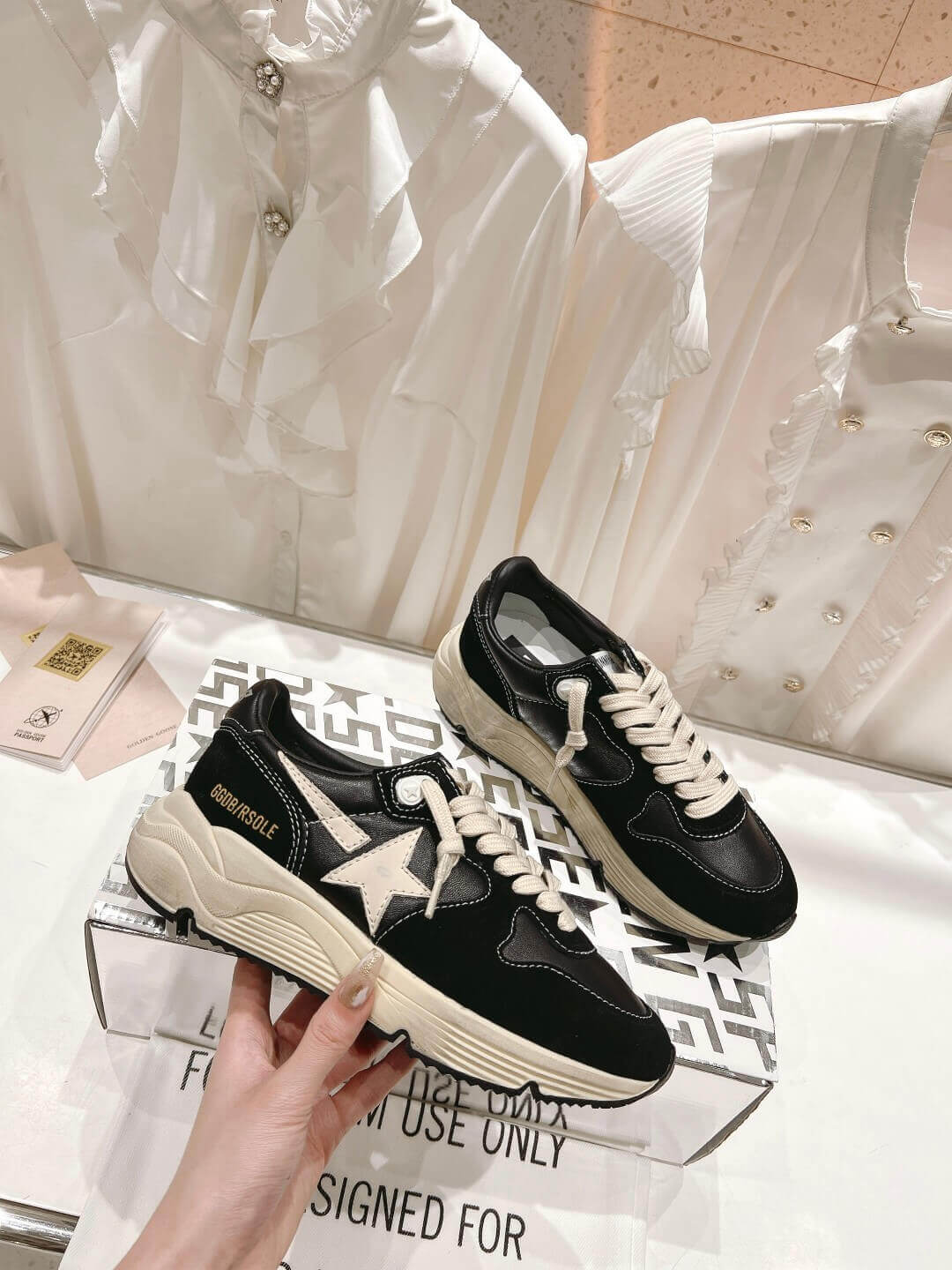 Golden Goose кросівки