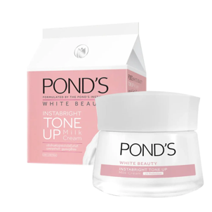 POND'S - Tone up milk.