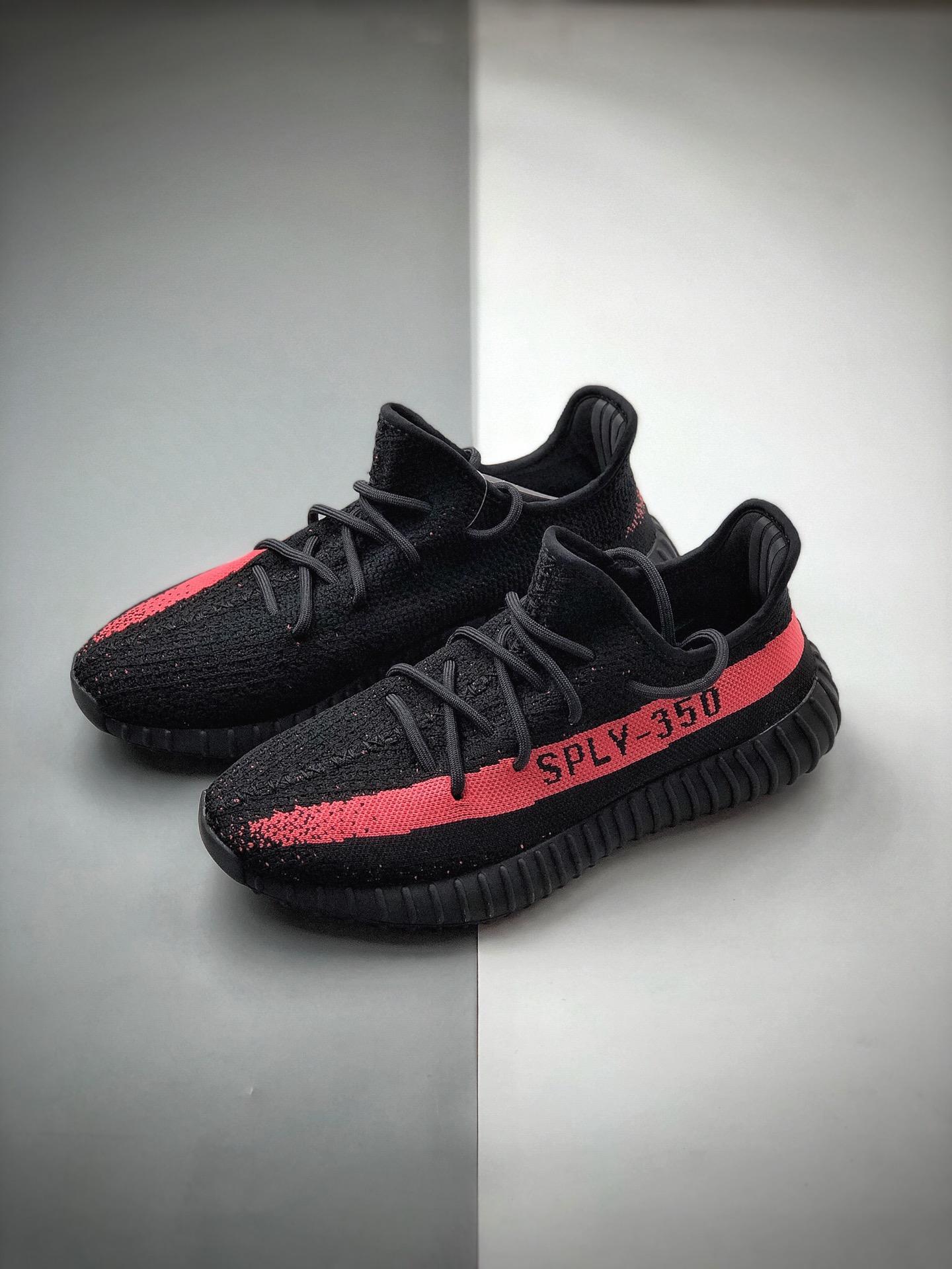 Adidas Yeezy 350 Boost V2 black powder BY9612