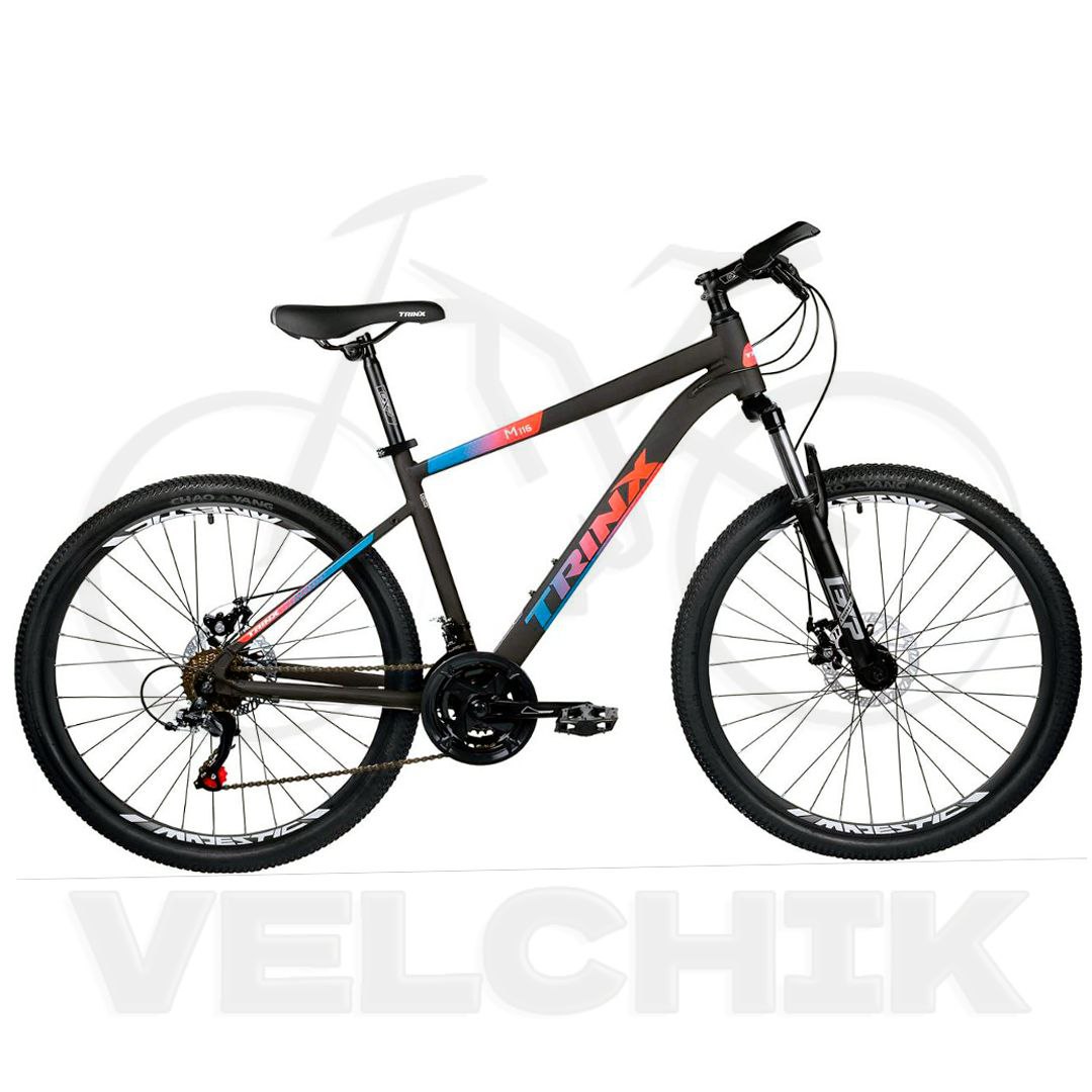 Гірський велосипед Trinx M116 (26″, рама 19″, дискові гальма)