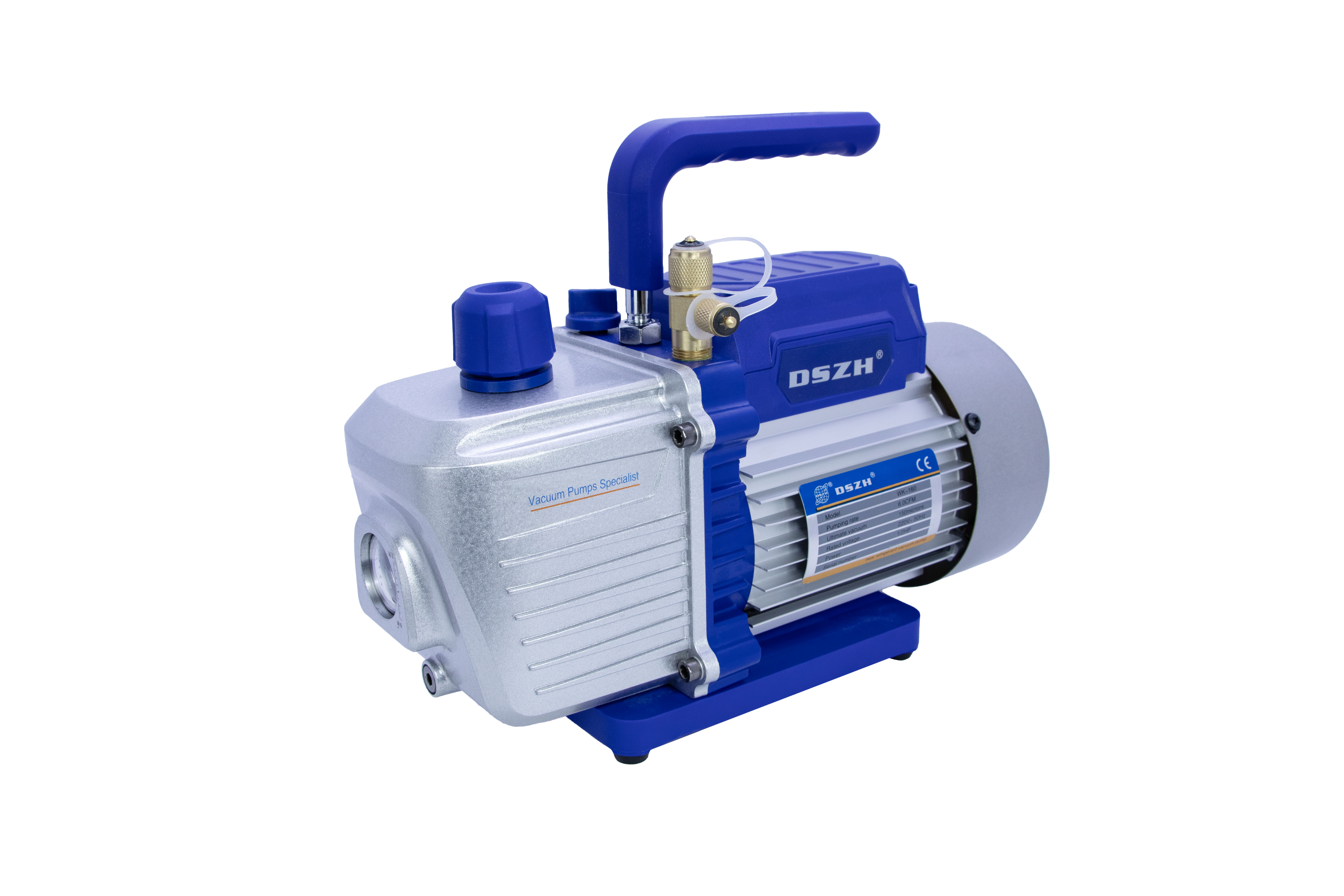 WK 160 Насос вакуумний 1ст. 170 л/хв