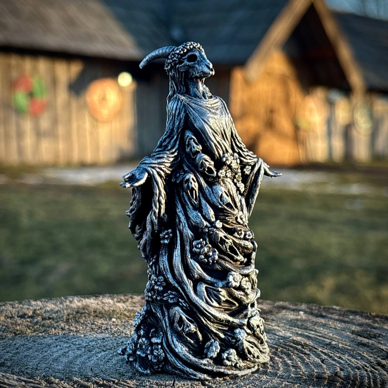 Фігурка Богиня Морана