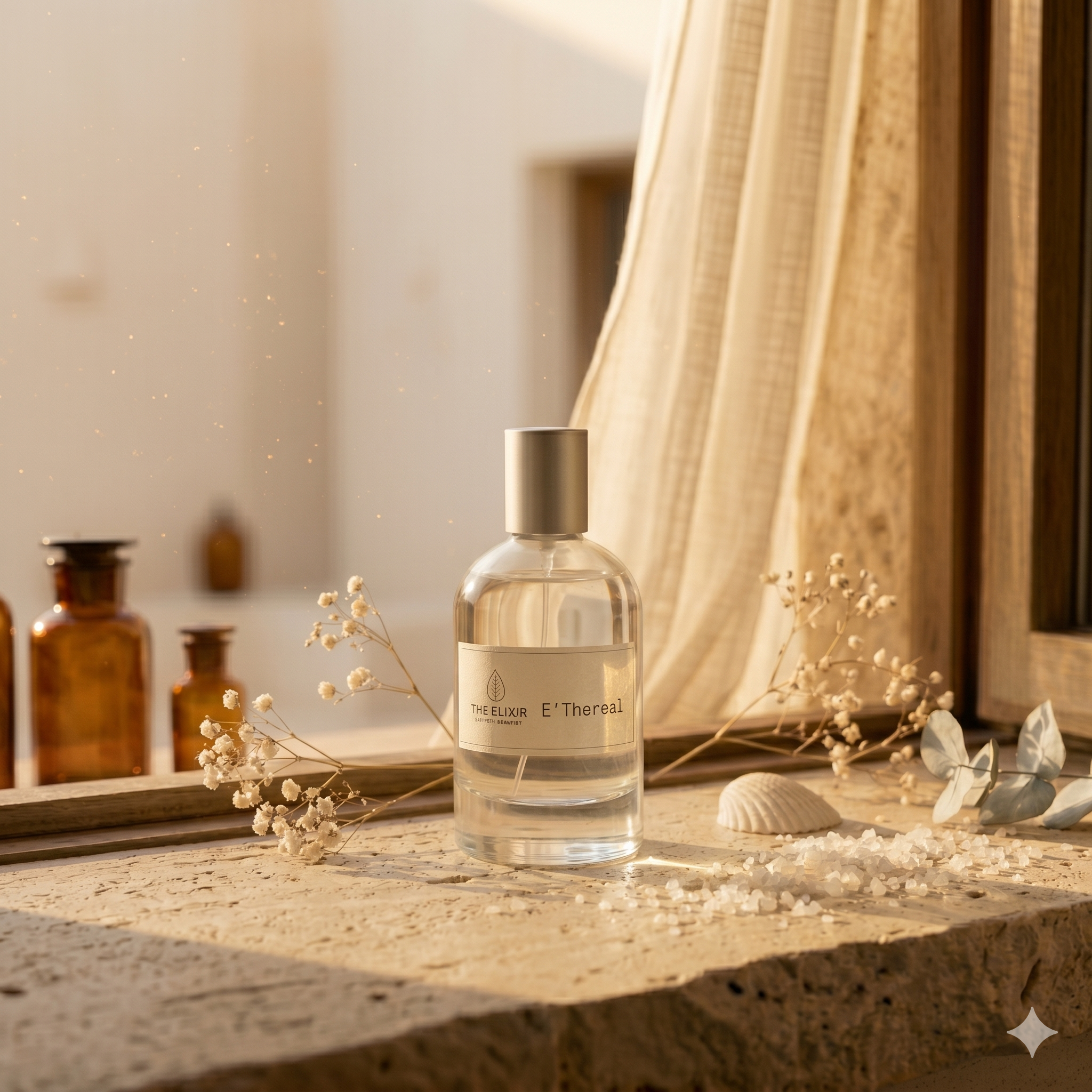 E'Thereal Perfume