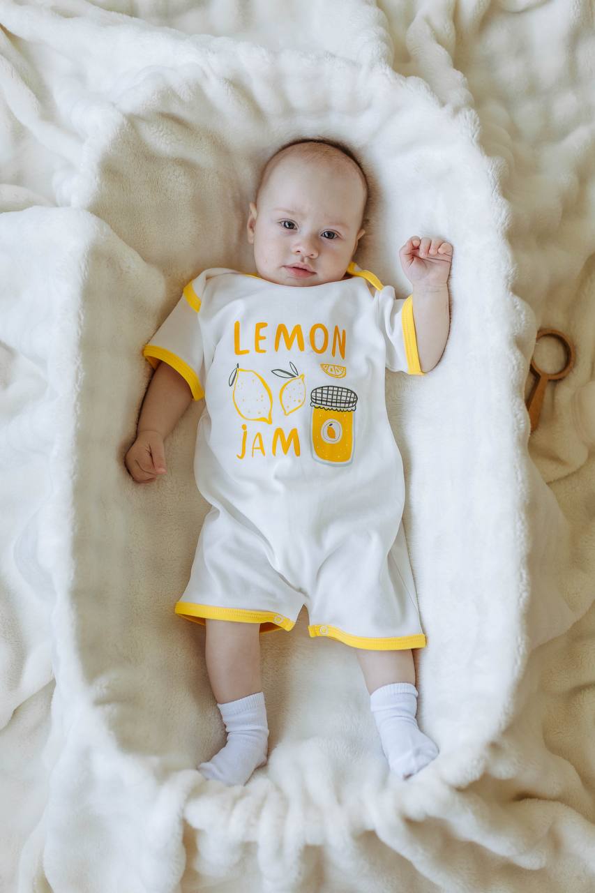 Пісочник "lemon jam"