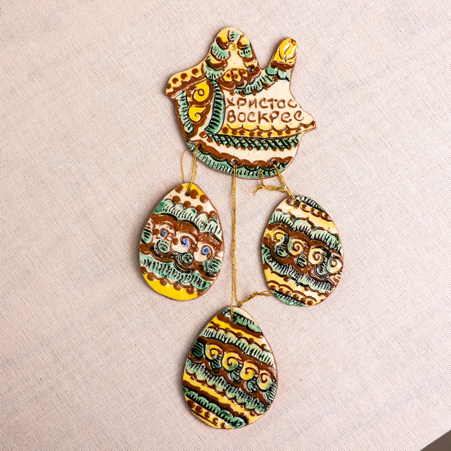 Декор для кошика 