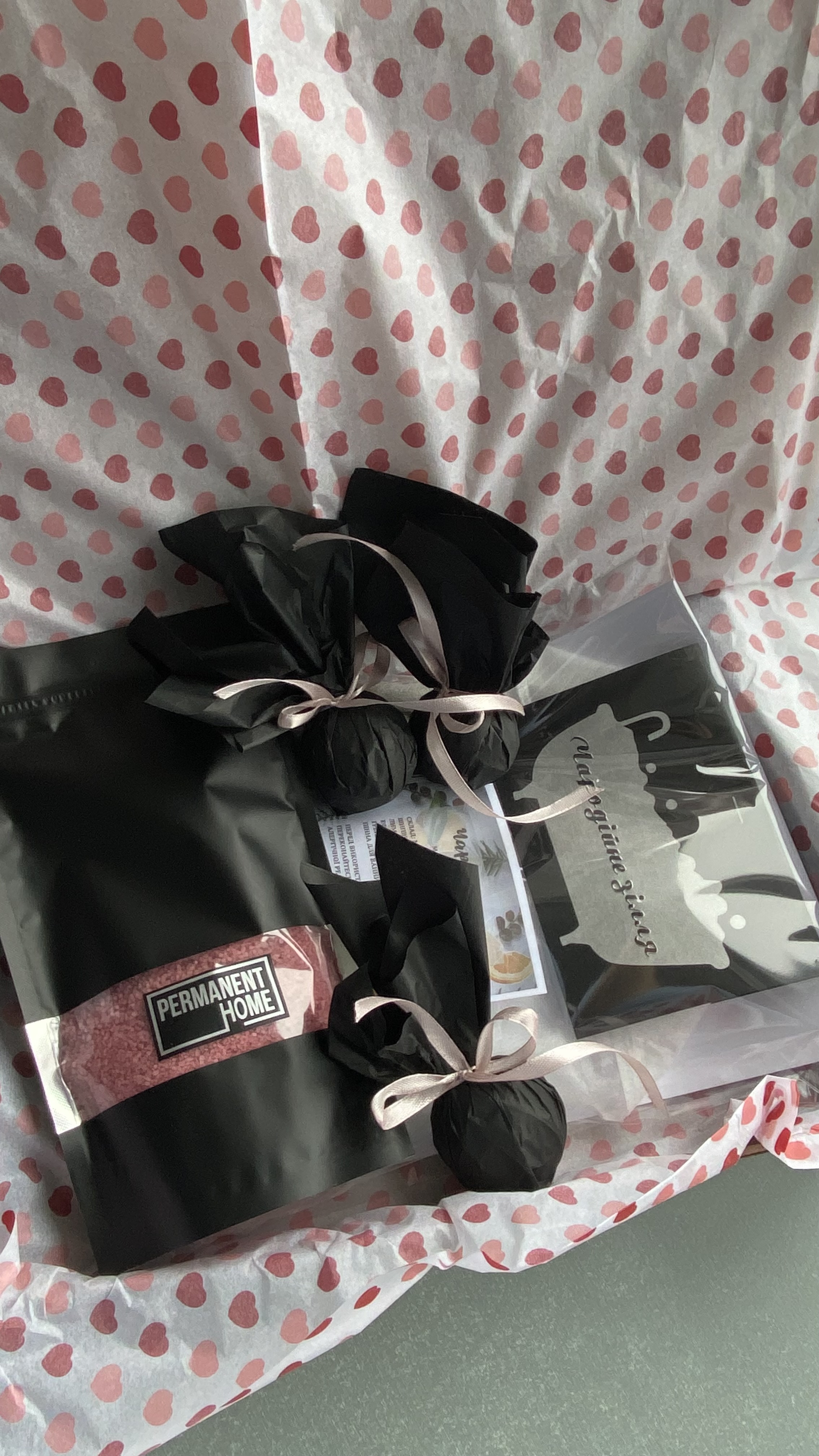 Подарунковий набір. Міні-мікс