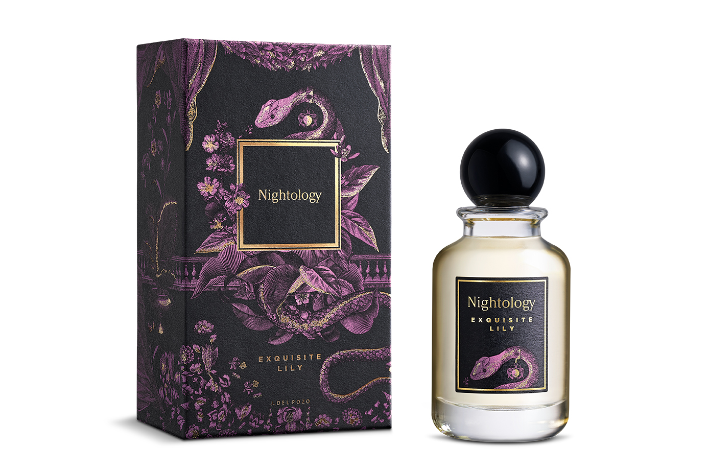 Nightology Парфумована вода Exquisite Lily