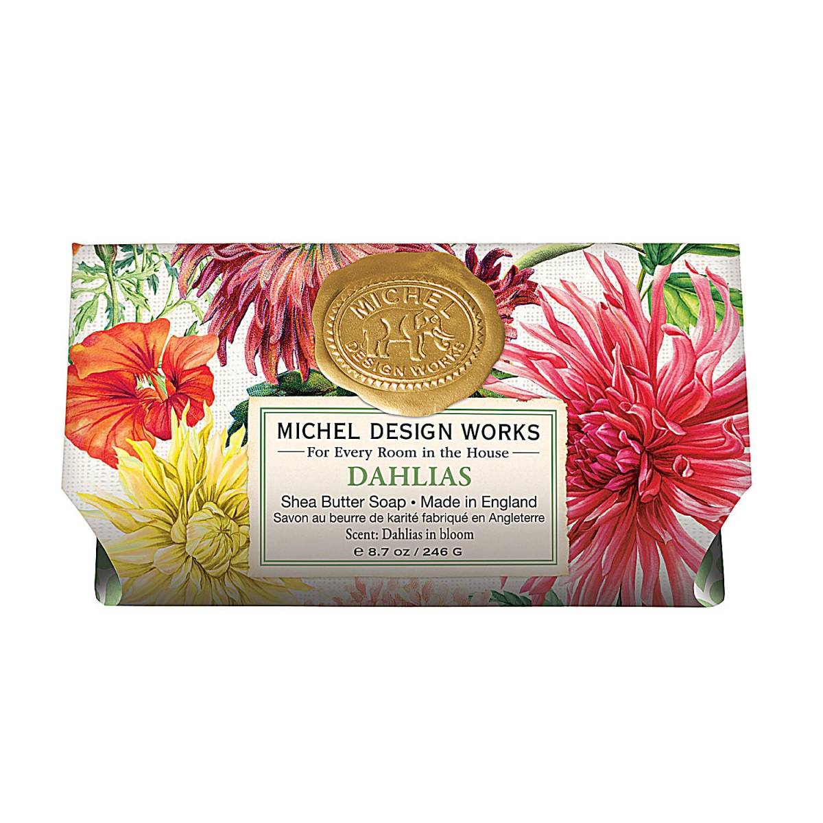 Мило Michel Design Works Жоржини 246г