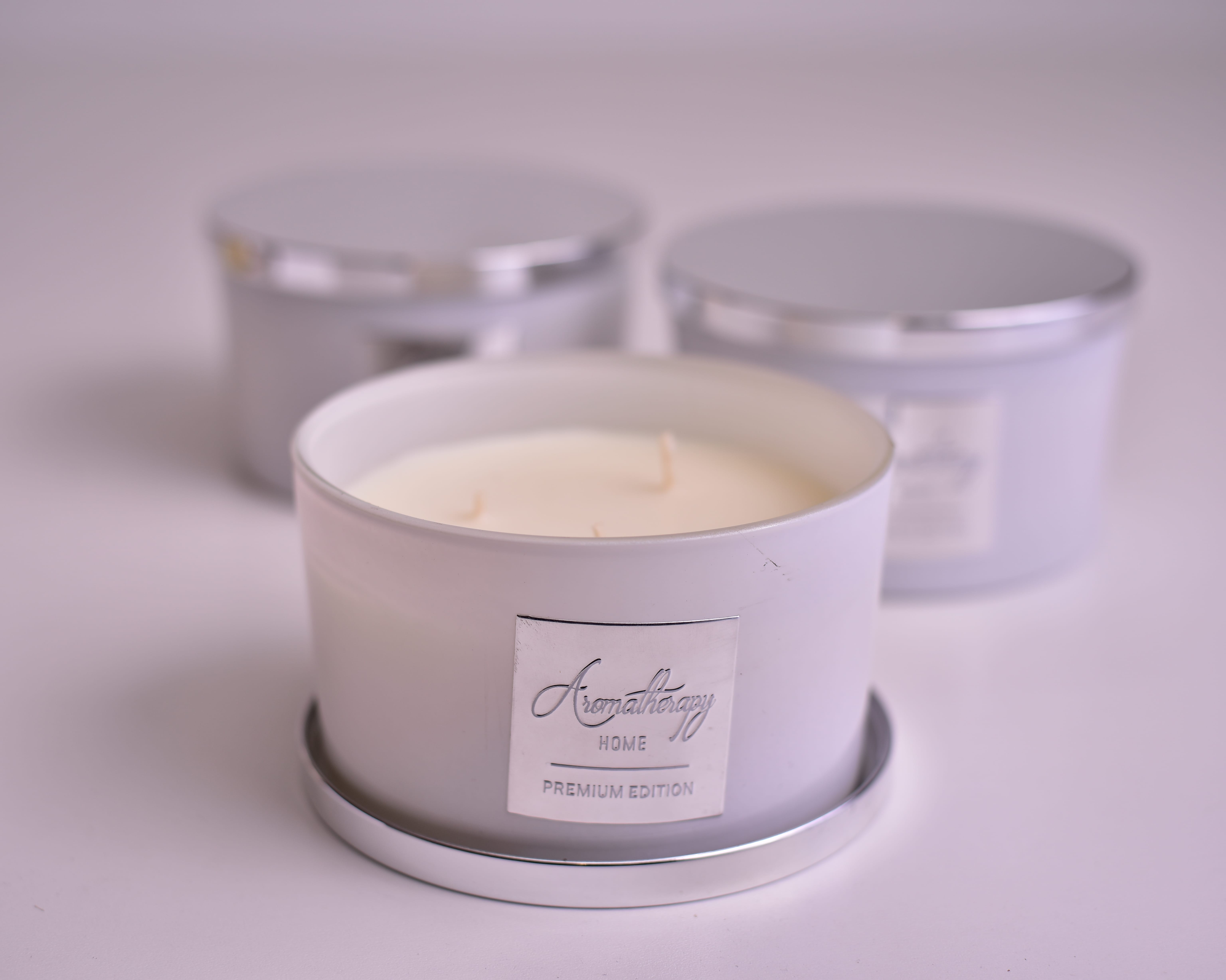 Свічка "Aromatherapy" ароматизована