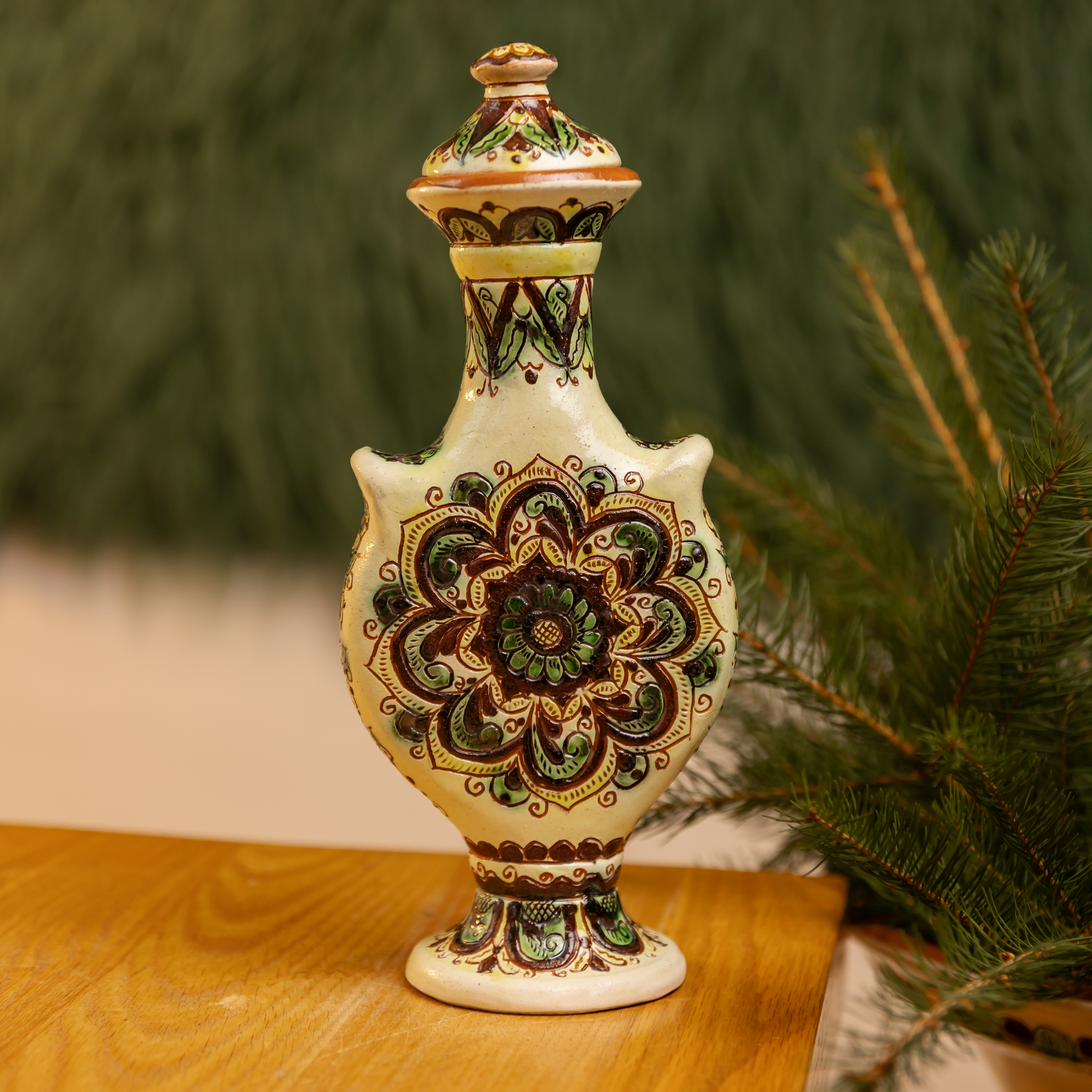 Куманець для напоїв, 220 мл