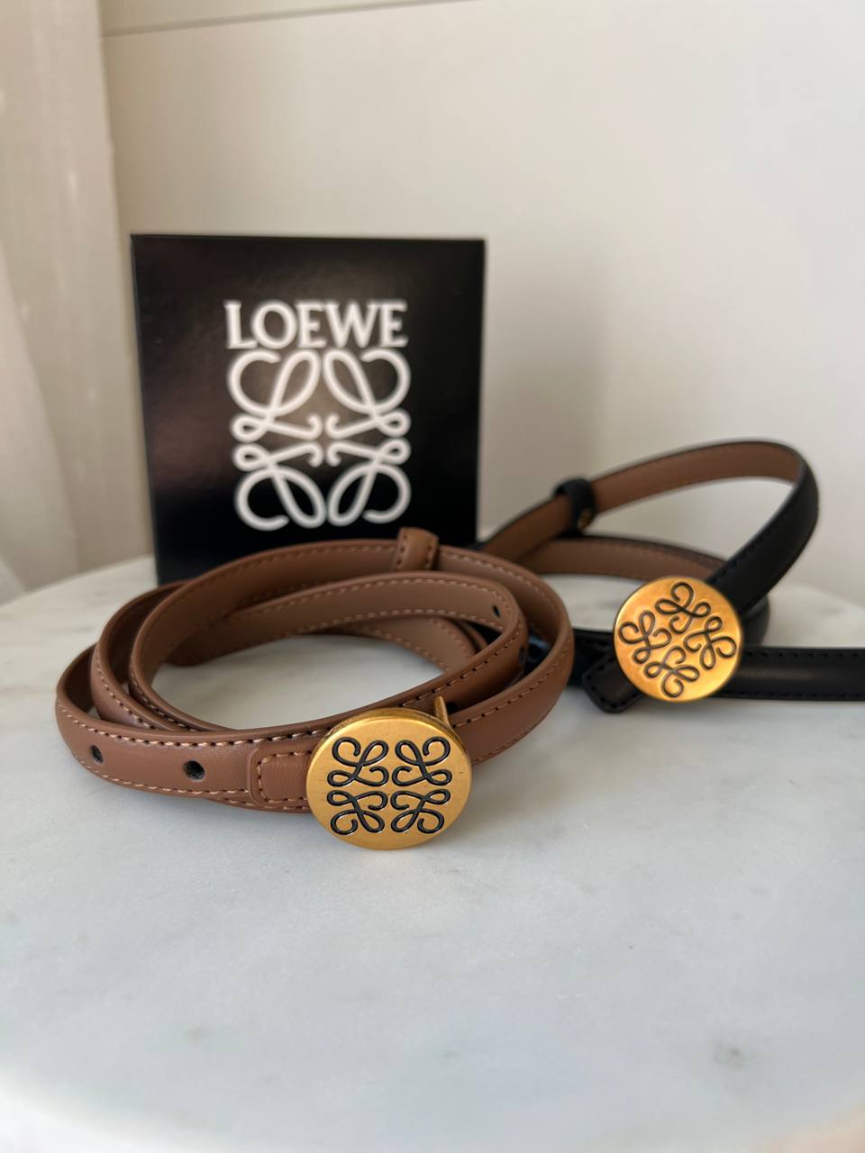 Ремінь Loewe